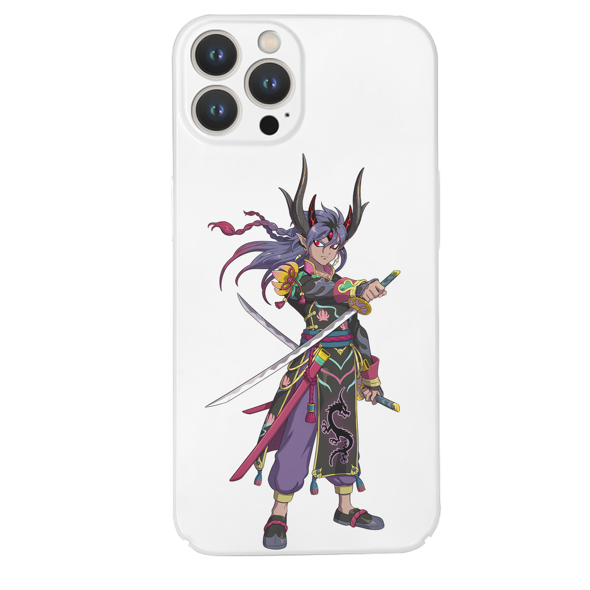 （画像用） 妖怪ウォッチ Yo-kai Watch 【iPhone 14シリーズ対応】ハードケース
